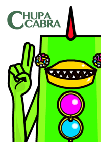chupa cabra