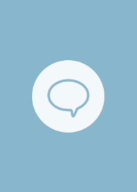 Simple Circle Icon Theme [Blue 06]