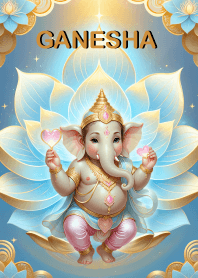 Ganesha wish, fulfillment,Success (JP)