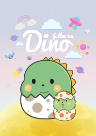 Dino Star Pastel