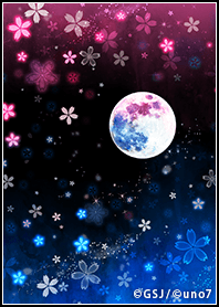 運気UP✨桜の幻想的な着せかえ