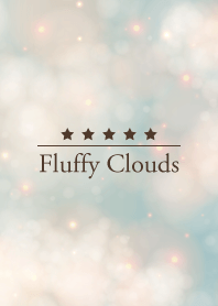 Fluffy-Clouds RETRO- 7
