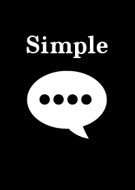 The Simple Black