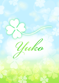 Yuko-Clover Theme-