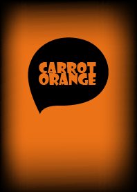 carrot orange and black