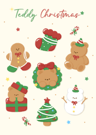 Teddy Christmas