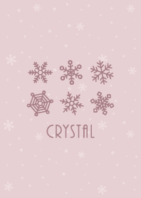 Crystal14<Pink>