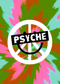 PSYCHEDELIC PEACE SMILE THEME 18
