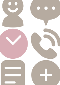 シンプル大きいサイズ(ベージュ)