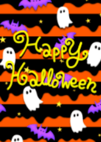 Pop ghost theme for Halloween , fix