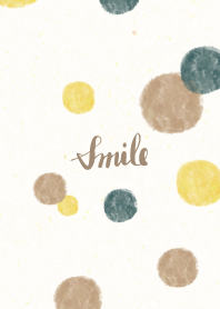 Watercolor round adult27 from Japan