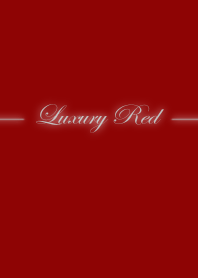 Luxury Red