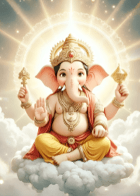 Ganesha for Good Life V.27