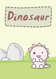 Pink Dinosaur