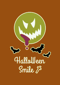 HALLOWEEN-SMILE- THEME 55