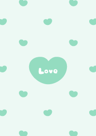 Love -Small Heart 13-