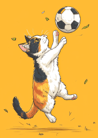 浮世繪貓咪運動員 4