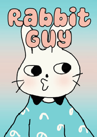 rabbit guy (QT<3)