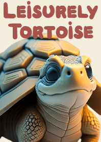 Leisurely Tortoise