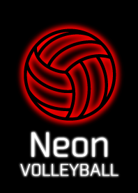 Neon-17-VOLLEYBALL