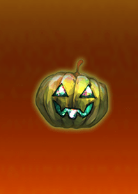 Dark pumpkin gold