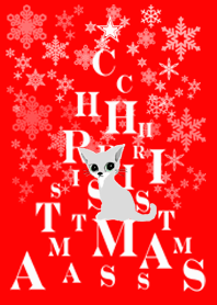 Christmas Cat