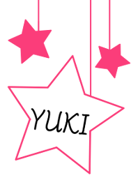 Yuki's simple name teme