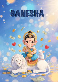 Ganesha, Success in Arts (JP)