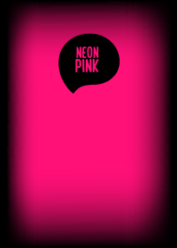 Black & Neon Pink Theme V7