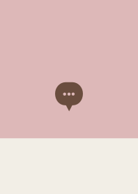 SIMPLE(beige pink)V.1510b