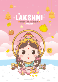 พระแม่ลักษมี : ค้าขายธุรกิจร่ำรวย II