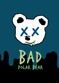 BAD Polar Bear THEME 155
