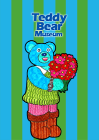 Teddy Bear Museum 116 - Bright Bear