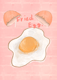 Fried Egg Kumugu
