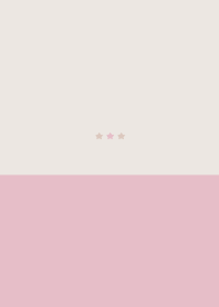 SIMPLE BEIGE CUTE THEME11!
