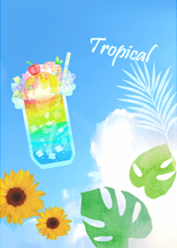 Summer breeze and sparkle9