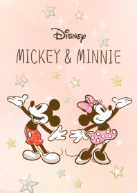 Mickey & Minnie (Happy Stars)