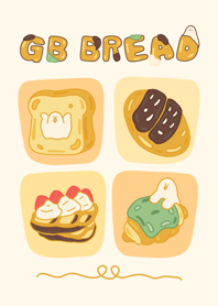 GB BREAD : ชุมชนคนผี