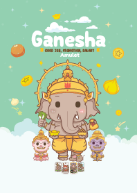 Ganesha x Thao Wessuwan : Good Job IX
