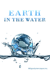 Earth in the Water