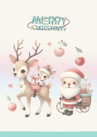 Somehoww : MERRY CHRISTMAS #9