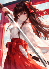 超可愛日本女武士 2