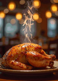 stampAI-roast chicken-FO313F