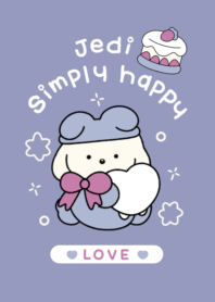 Jedi : Simply Happy