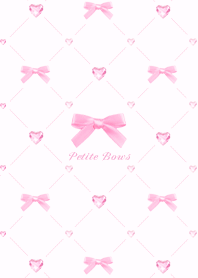 Ribbon Bows & Hearts 1 - CM-07