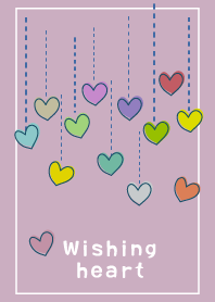 Wishing heart