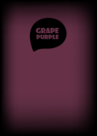 Grape Purple And Black Vr.10