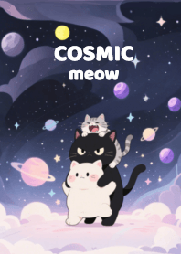 Cosmic Meow