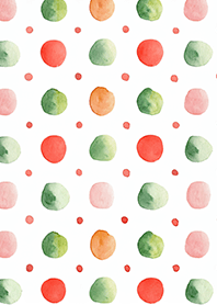 [Simple] Dot Pattern Theme#274