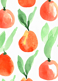 [Simple] fruits Theme#553